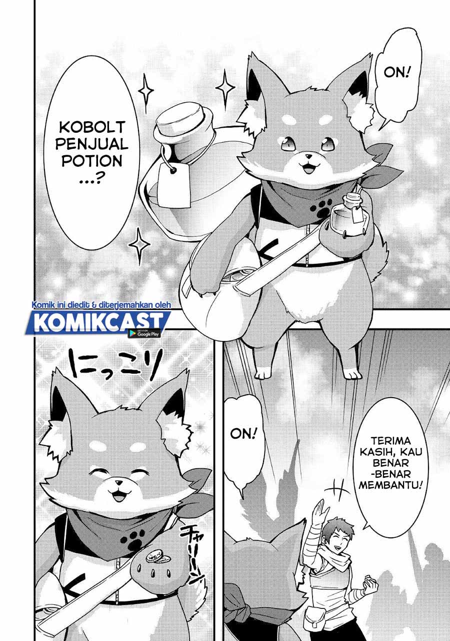 I will Live Freely in Another World with Equipment Manufacturing Cheat chapter 13